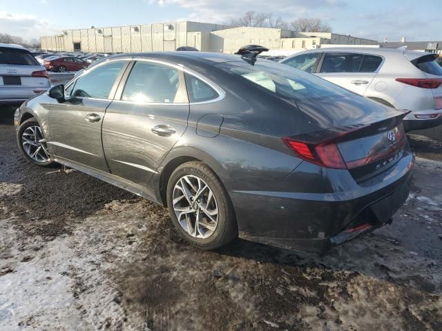 2021 Hyundai Sonata SEL