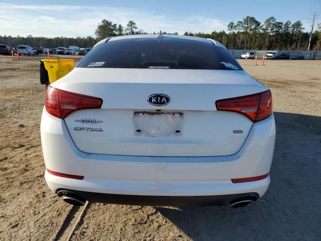 2011 KIA Optima LX