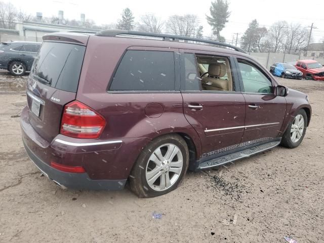 2007 Mercedes-Benz GL 450 4matic