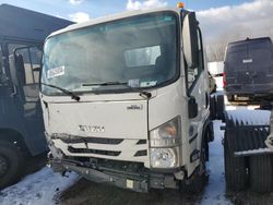 Isuzu salvage cars for sale: 2022 Isuzu NPR XD