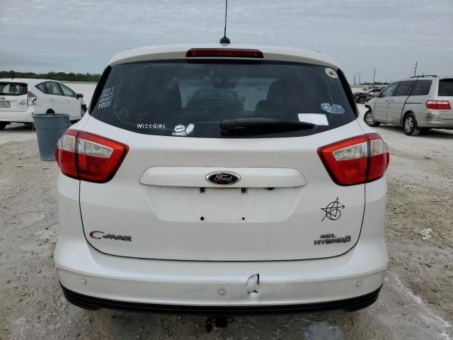 2015 Ford C-MAX SEL