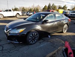 Salvage Cars with No Bids Yet For Sale at auction: 2018 Nissan Altima 2.5