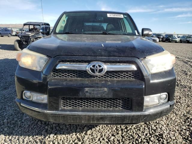 2012 Toyota 4runner SR5