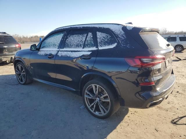 2023 BMW X5 M50I