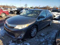 Toyota Vehiculos salvage en venta: 2012 Toyota Camry SE