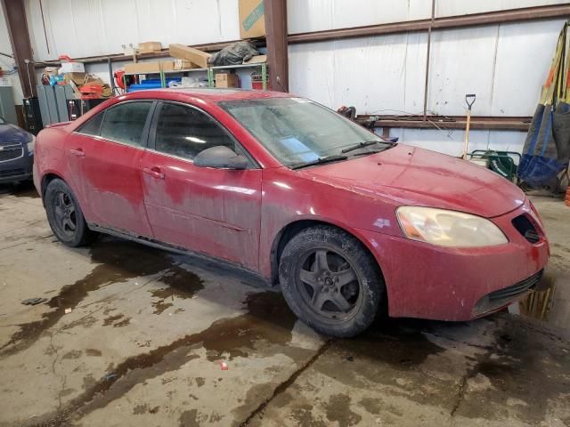 2007 Pontiac G6 Base