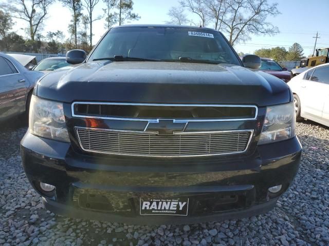 2013 Chevrolet Tahoe C1500 LT