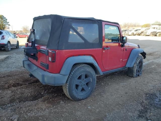 2008 Jeep Wrangler Rubicon