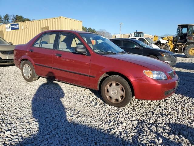 2001 Mazda Protege DX