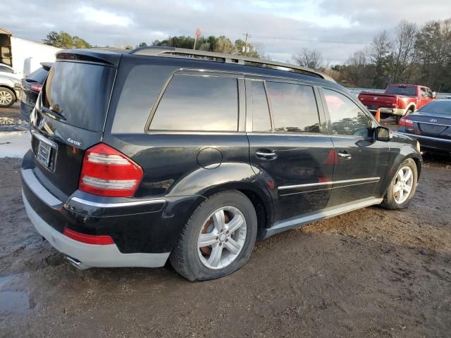 2008 Mercedes-Benz GL 450 4matic