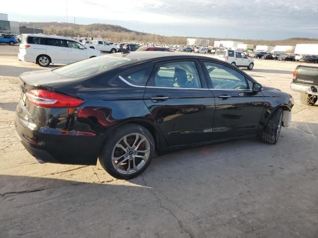 2020 Ford Fusion SEL