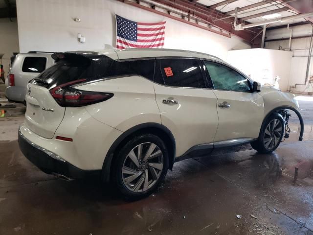 2020 Nissan Murano SL