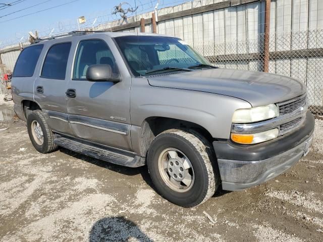 2003 Chevrolet Tahoe C1500