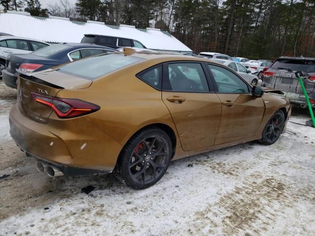 2023 Acura TLX Type S