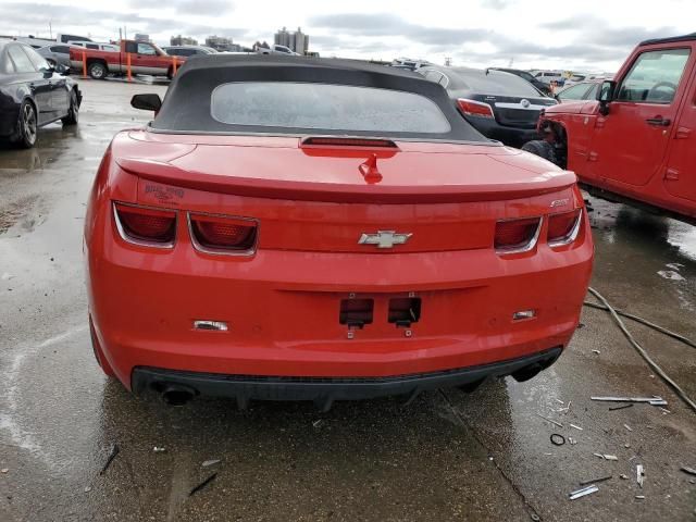 2011 Chevrolet Camaro 2SS