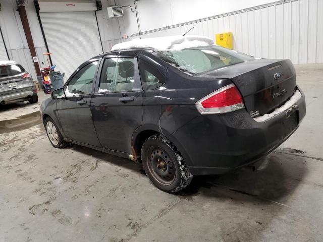 2008 Ford Focus SE/S