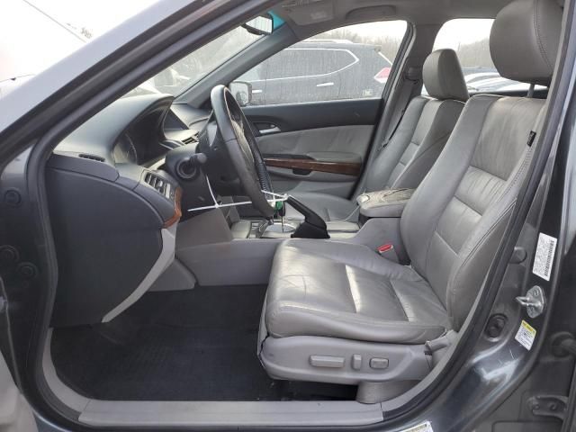 2012 Honda Accord EXL