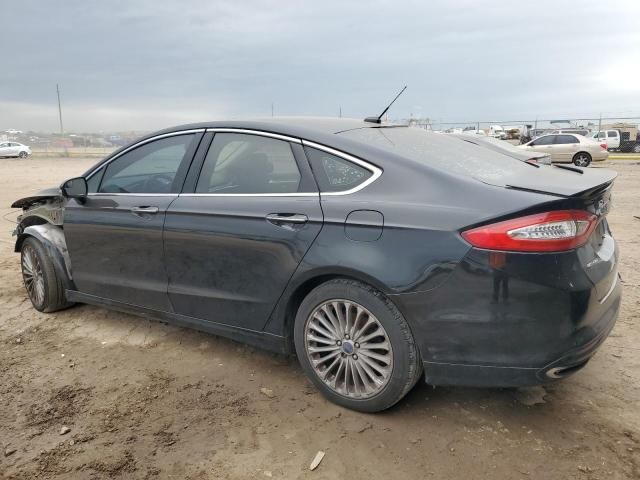 2016 Ford Fusion Titanium