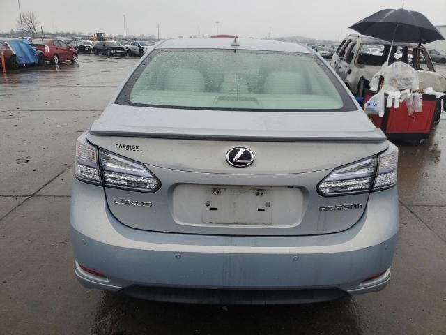 2010 Lexus HS 250H