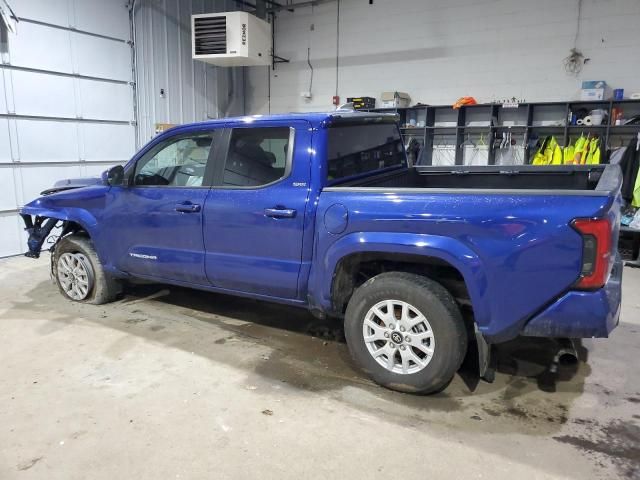 2024 Toyota Tacoma Double Cab