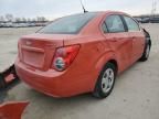 2013 Chevrolet Sonic LS