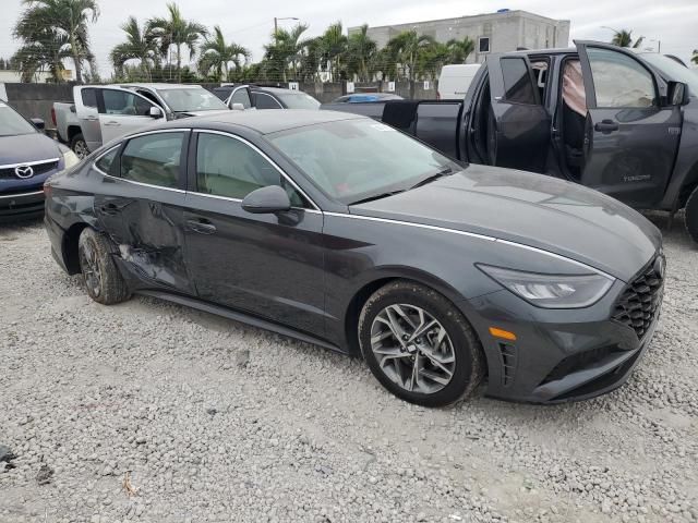 2022 Hyundai Sonata SEL