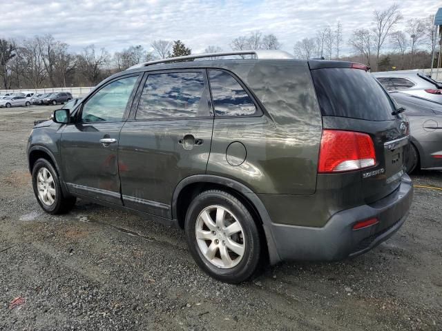 2012 KIA Sorento Base