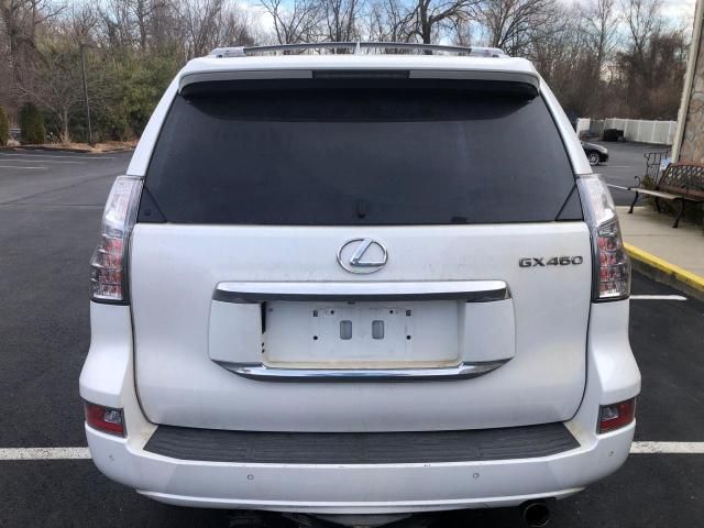 2018 Lexus GX 460