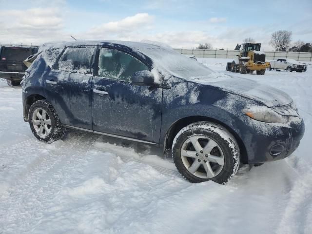 2010 Nissan Murano S