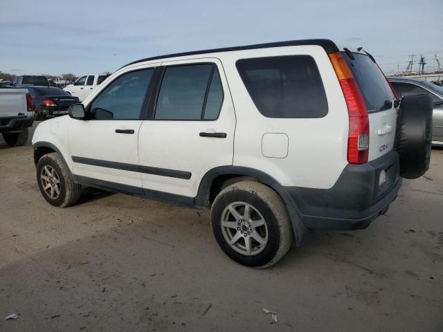 2004 Honda CR-V LX