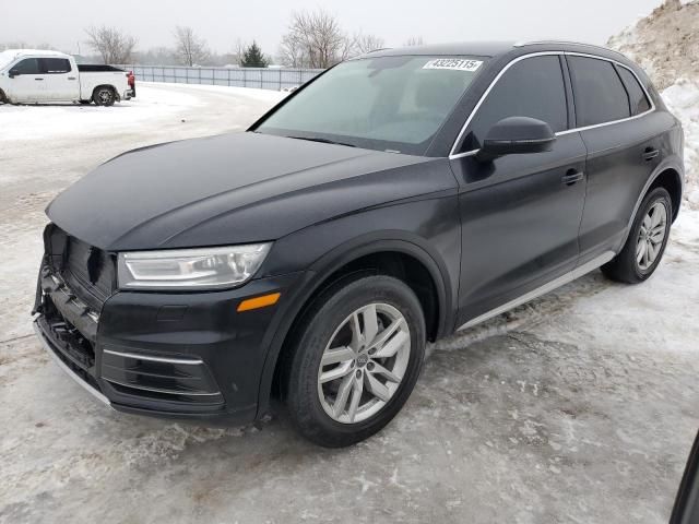 2019 Audi Q5 Premium