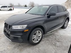 Audi Vehiculos salvage en venta: 2019 Audi Q5 Premium