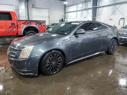 Cadillac salvage cars for sale: 2011 Cadillac CTS