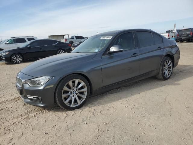 2012 BMW 328 I