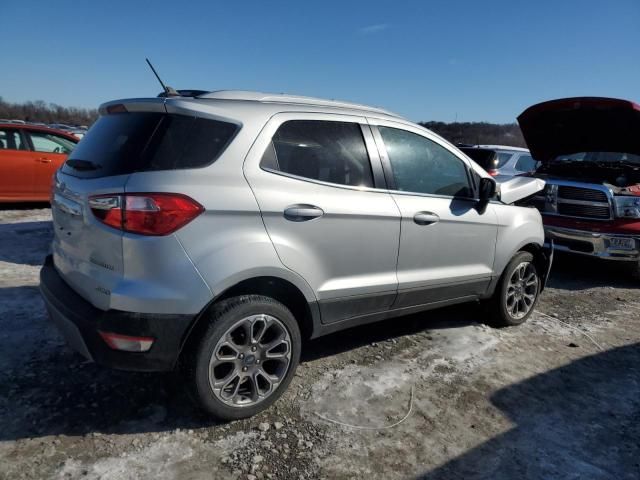 2019 Ford Ecosport Titanium