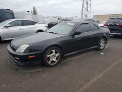 Salvage Cars with No Bids Yet For Sale at auction: 1998 Honda Prelude