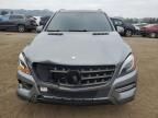 2015 Mercedes-Benz ML 350 4matic