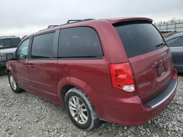 2014 Dodge Grand Caravan SXT