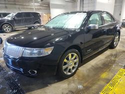 Salvage cars for sale at York Haven, PA auction: 2007 Lincoln MKZ