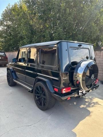 2013 Mercedes-Benz G 63 AMG