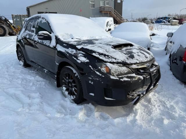 2010 Subaru Impreza WRX STI