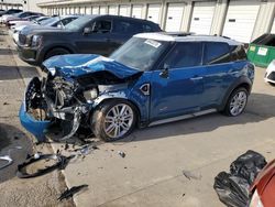 Salvage cars for sale at Louisville, KY auction: 2018 Mini Cooper S Countryman ALL4