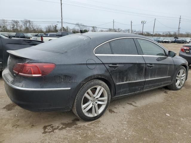 2014 Volkswagen CC Luxury