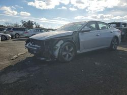 Salvage cars for sale from Copart Pennsburg, PA: 2021 Nissan Altima SV