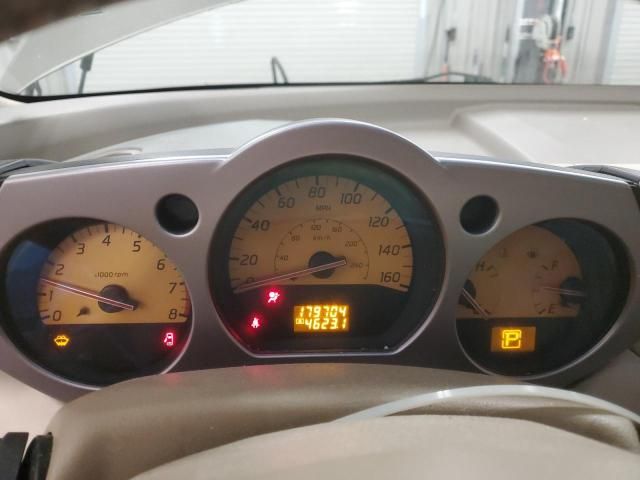 2004 Nissan Murano SL