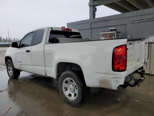 2021 Chevrolet Colorado