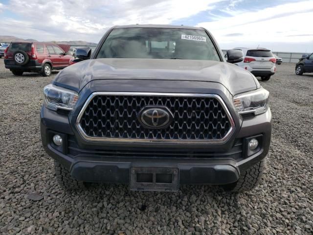 2018 Toyota Tacoma Access Cab