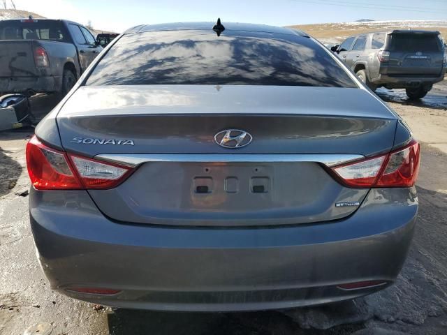 2012 Hyundai Sonata SE