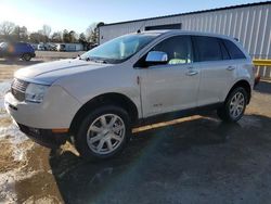 Lincoln salvage cars for sale: 2009 Lincoln MKX