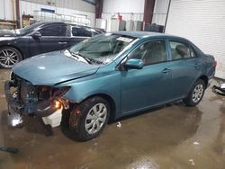 Vehiculos salvage en venta de Copart West Mifflin, PA: 2010 Toyota Corolla Base